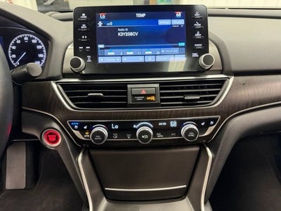 2021 Honda Accord Touring