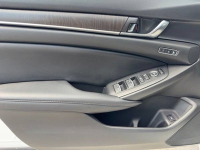 2021 Honda Accord Touring