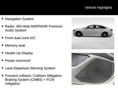 2021 Honda Accord Touring