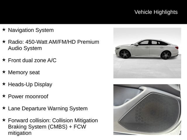 2021 Honda Accord Touring