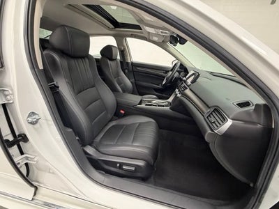 2021 Honda Accord Touring
