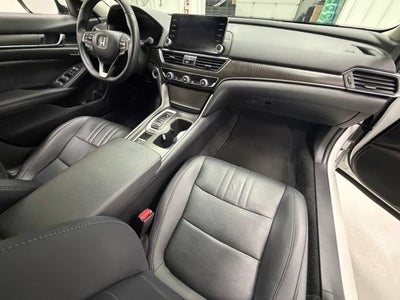 2021 Honda Accord Touring