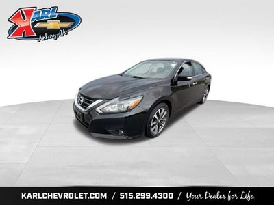 2017 Nissan Altima 2.5 SL