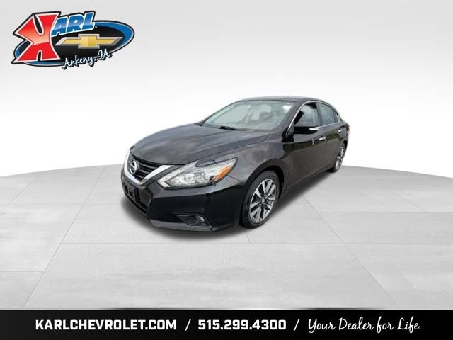 2017 Nissan Altima 2.5 SL
