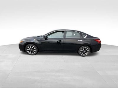2017 Nissan Altima 2.5 SL
