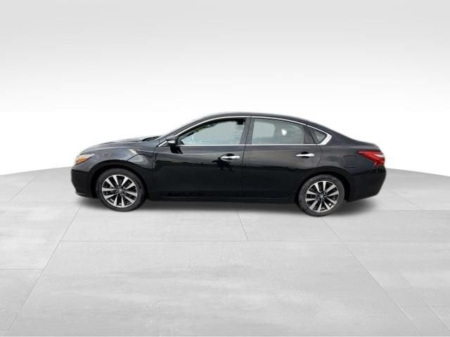 2017 Nissan Altima 2.5 SL