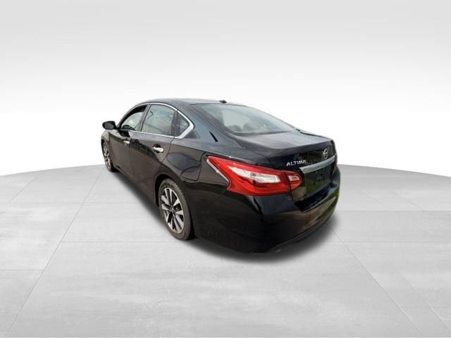 2017 Nissan Altima 2.5 SL