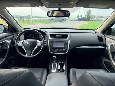 2017 Nissan Altima 2.5 SL