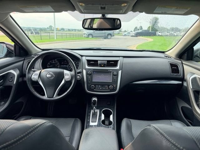 2017 Nissan Altima 2.5 SL