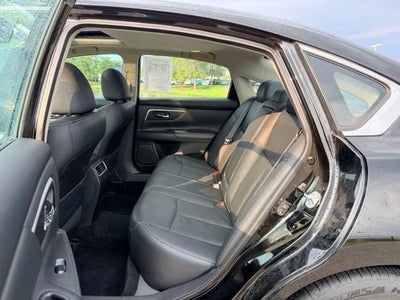 2017 Nissan Altima 2.5 SL