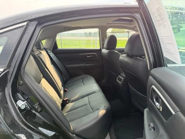 2017 Nissan Altima 2.5 SL