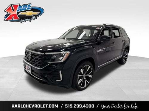 2026 Volkswagen Atlas SEL Premium R-Line