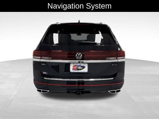 2026 Volkswagen Atlas SEL Premium R-Line