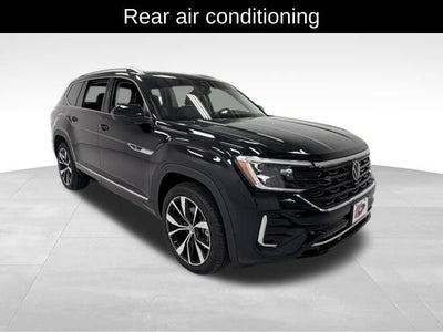 2026 Volkswagen Atlas SEL Premium R-Line