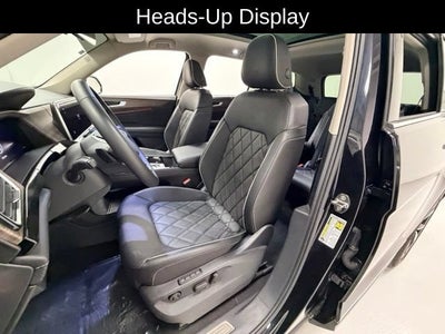 2026 Volkswagen Atlas SEL Premium R-Line