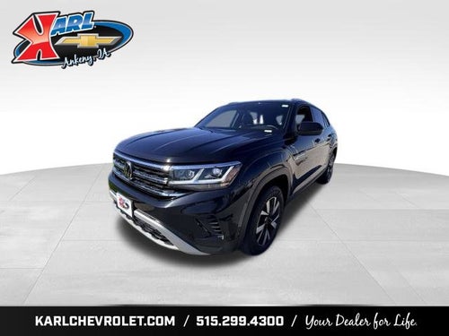 2023 Volkswagen Atlas Cross Sport 2.0T SE