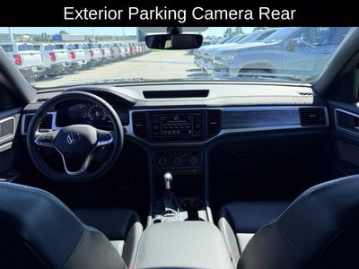 2023 Volkswagen Atlas Cross Sport 2.0T SE