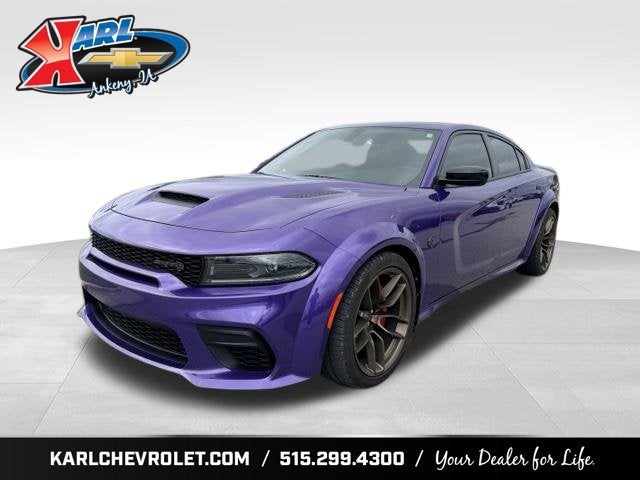2023 Dodge Charger SRT Jailbreak
