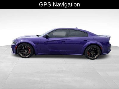 2023 Dodge Charger SRT Jailbreak