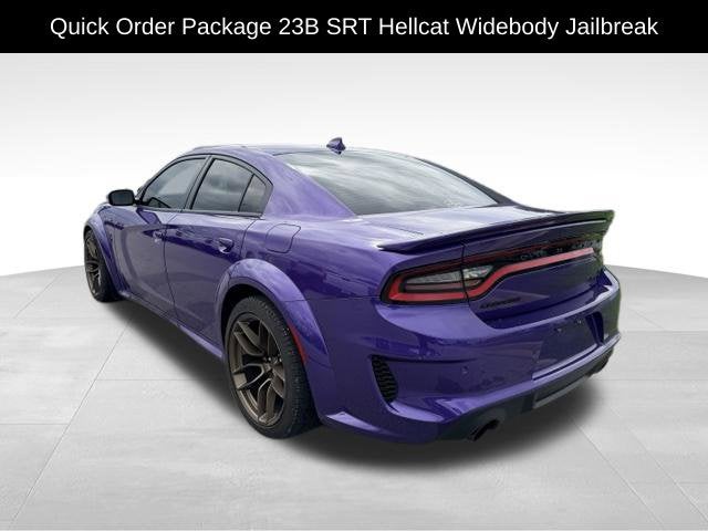 2023 Dodge Charger SRT Jailbreak