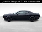 2016 Dodge Challenger 392 Hemi Scat Pack Shaker