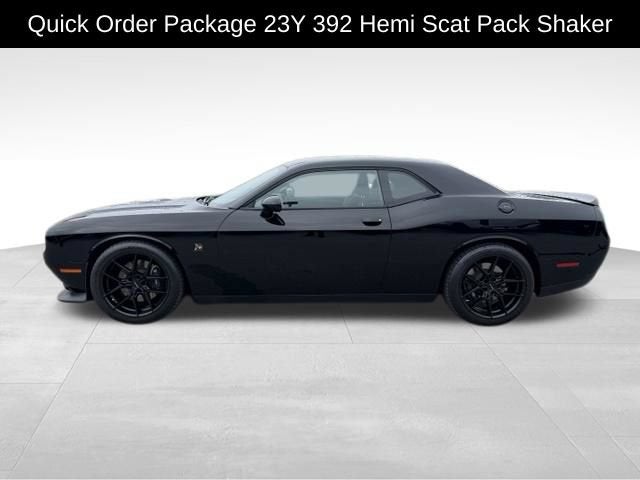 2016 Dodge Challenger 392 Hemi Scat Pack Shaker