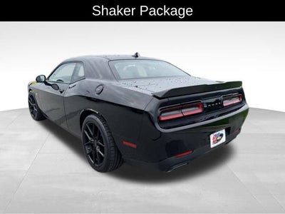2016 Dodge Challenger 392 Hemi Scat Pack Shaker