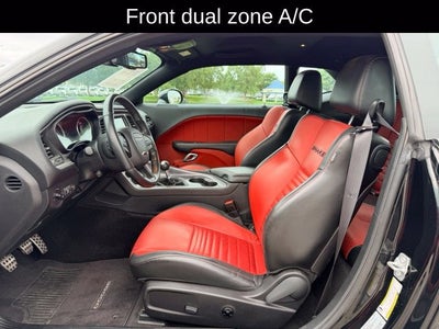 2016 Dodge Challenger 392 Hemi Scat Pack Shaker