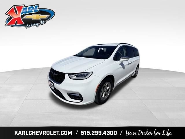 2022 Chrysler Pacifica Limited