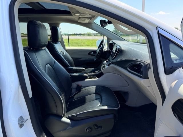 2022 Chrysler Pacifica Limited