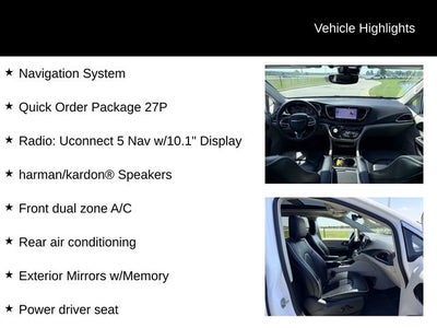 2022 Chrysler Pacifica Limited