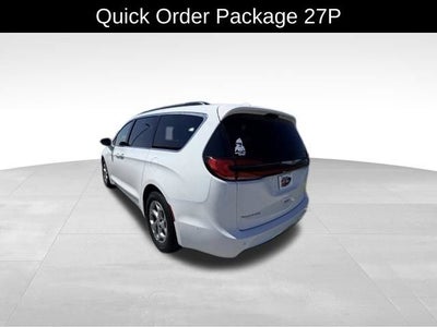 2022 Chrysler Pacifica Limited