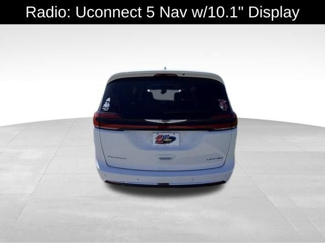 2022 Chrysler Pacifica Limited