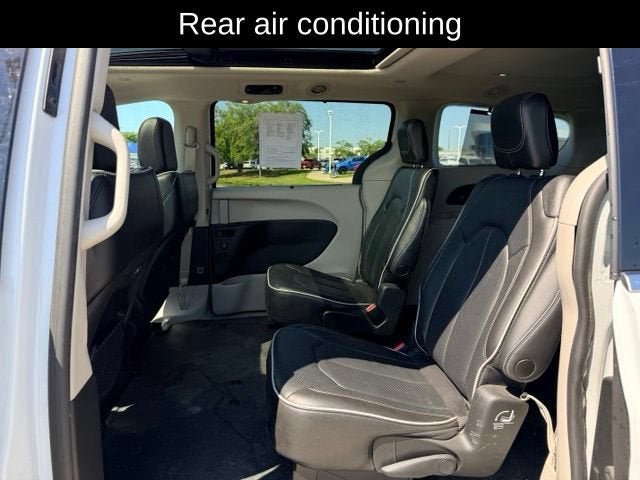 2022 Chrysler Pacifica Limited
