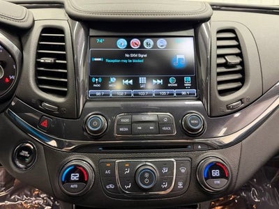 2019 Chevrolet Impala Premier
