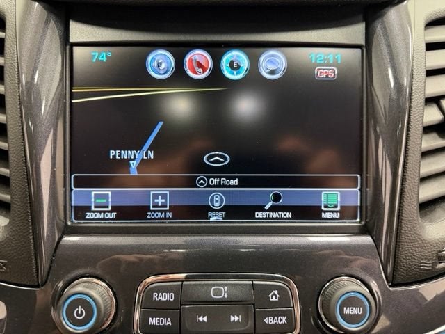 2019 Chevrolet Impala Premier