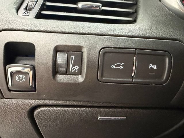 2019 Chevrolet Impala Premier