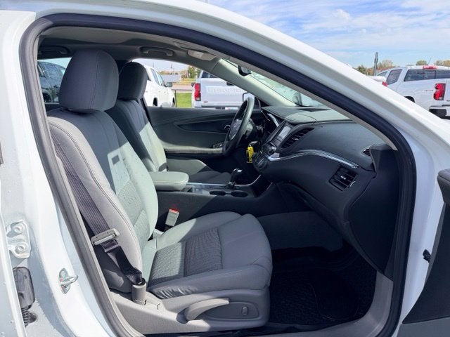 2016 Chevrolet Impala LS