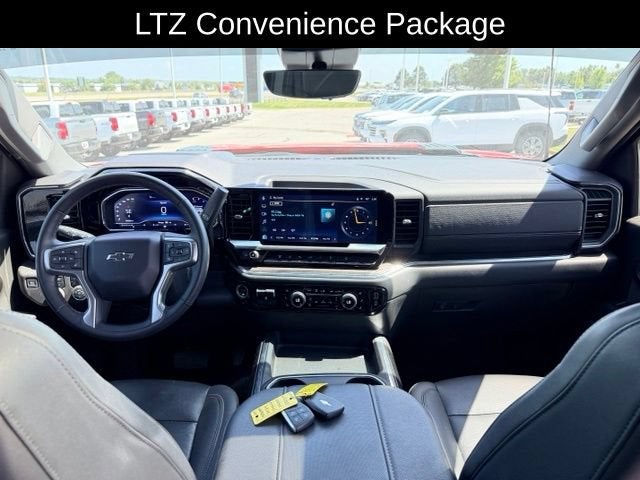 2024 Chevrolet Silverado 2500 HD LTZ