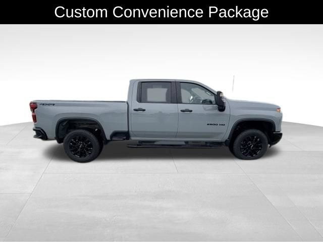 2025 Chevrolet Silverado 2500 HD Custom