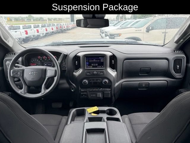2025 Chevrolet Silverado 2500 HD Custom
