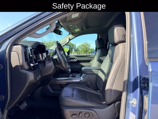 2025 Chevrolet Silverado 2500 HD LTZ
