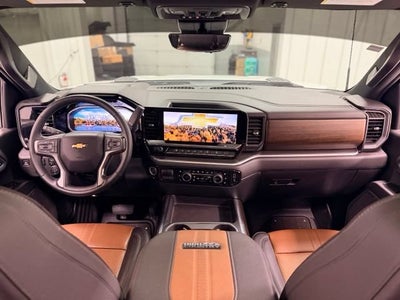 2025 Chevrolet Silverado 2500 HD High Country