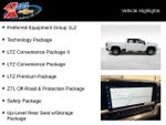 2025 Chevrolet Silverado 3500 HD LTZ