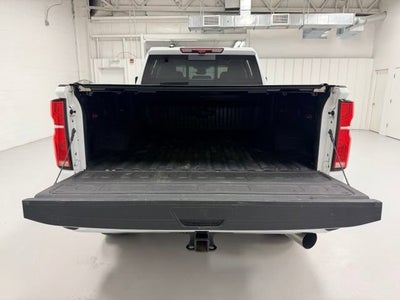2025 Chevrolet Silverado 3500 HD LTZ