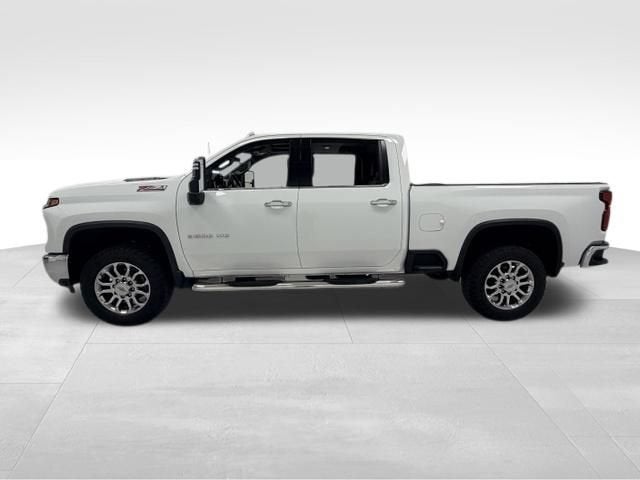 2025 Chevrolet Silverado 3500 HD LTZ
