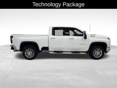 2025 Chevrolet Silverado 3500 HD LTZ