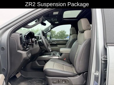2025 Chevrolet Silverado 2500 HD ZR2