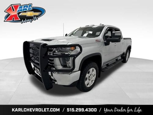 2022 Chevrolet Silverado 2500 HD LTZ