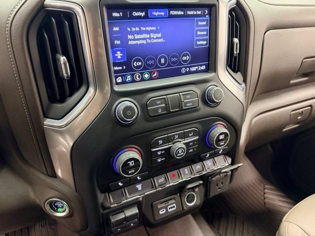 2022 Chevrolet Silverado 2500 HD LTZ